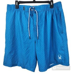 Spyder Mens UV Protection Swim Trunks XXL